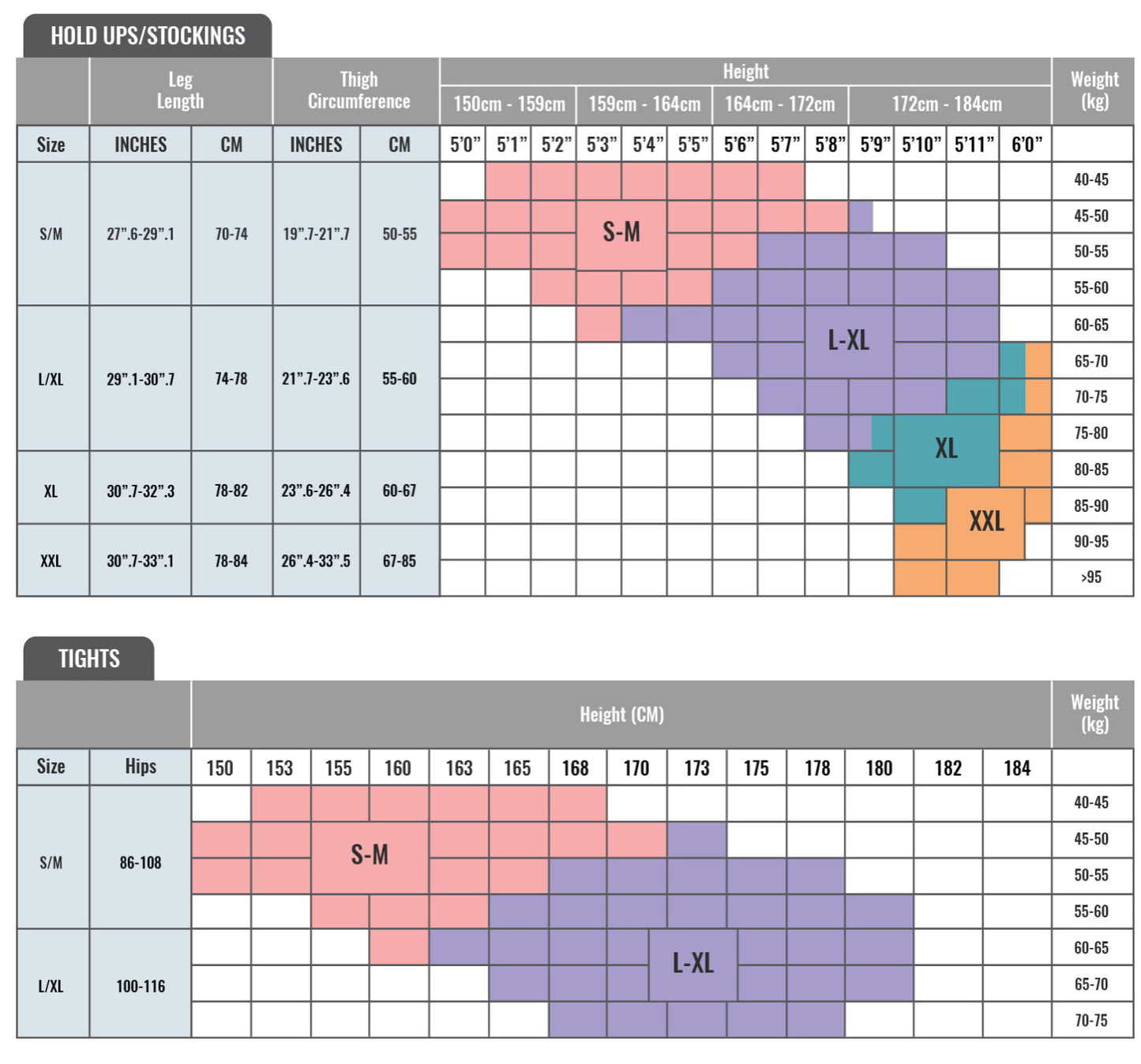 Ballerina 583 White Tights