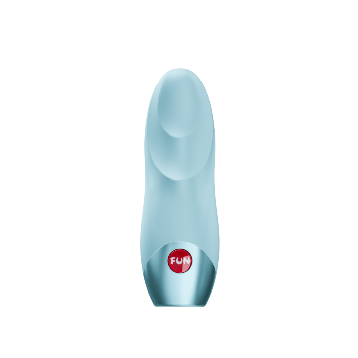 FUN FACTORY VIOLA Bullet Vibrator – Waterproof Silicone ICY BLUE