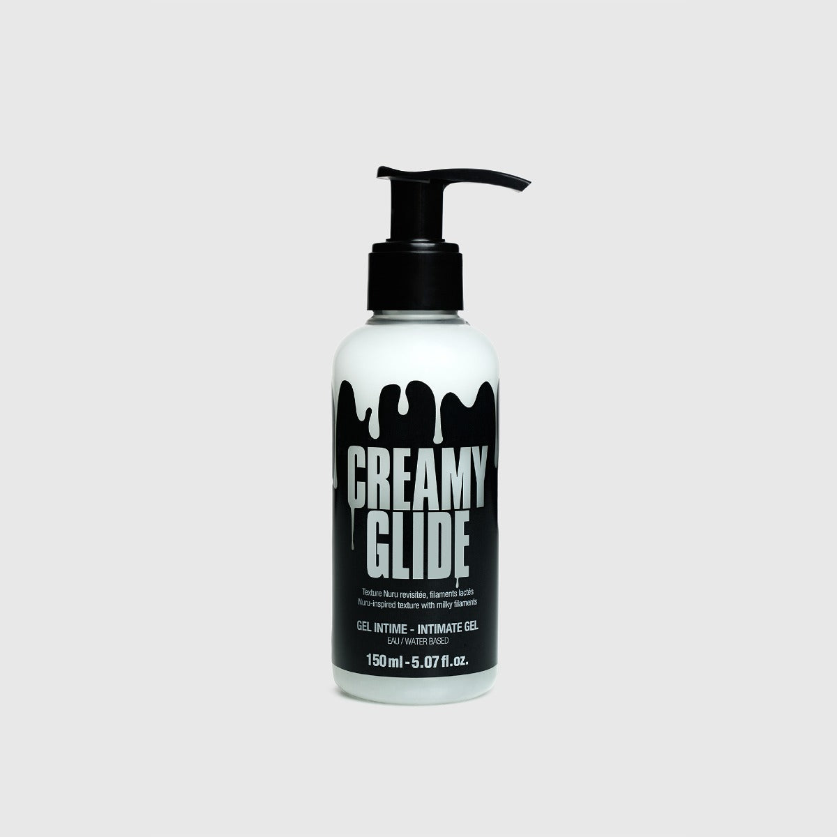 CREAMY Realistic Water-Based Lubricant | Semen Effect Lube