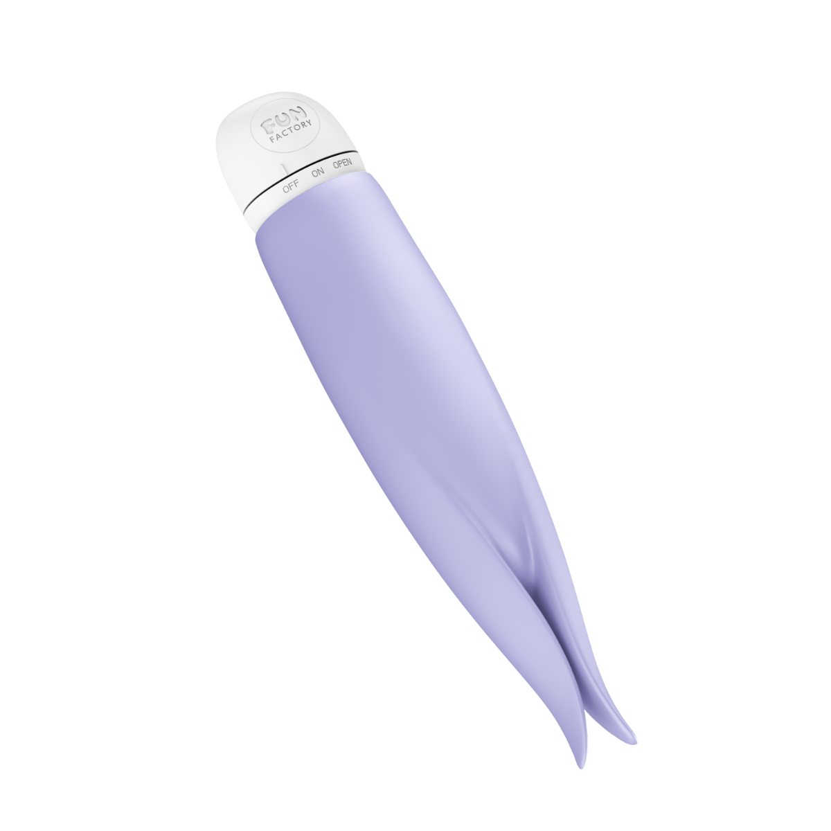 FUN FACTORY VOLITA Clitoral Vibrator – Purple