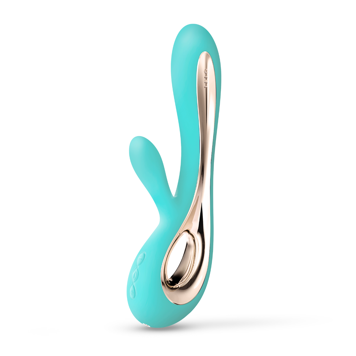 LELO SORAYA™ 2 Rabbit Vibrator – Luxury G-Spot & Clitoral Vibrator AQUA