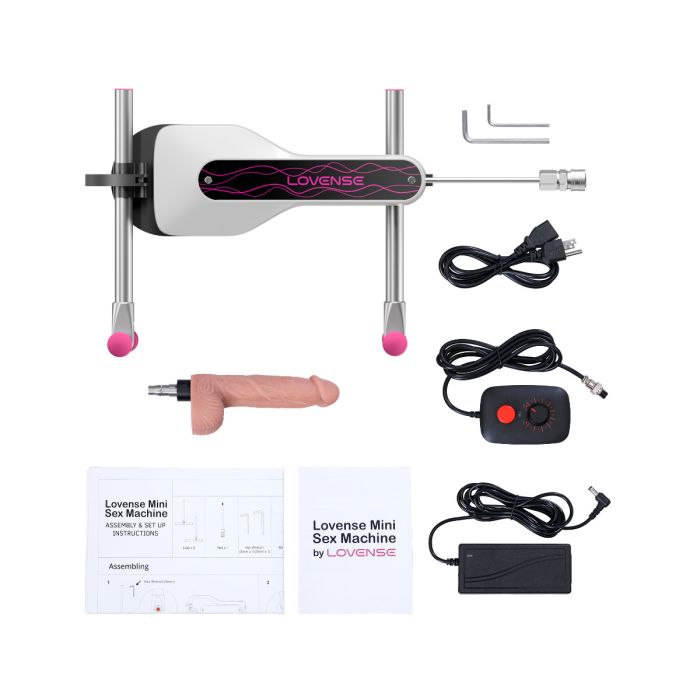 Lovense Mini Sex Machine | App Controlled Automatic Sex Machine