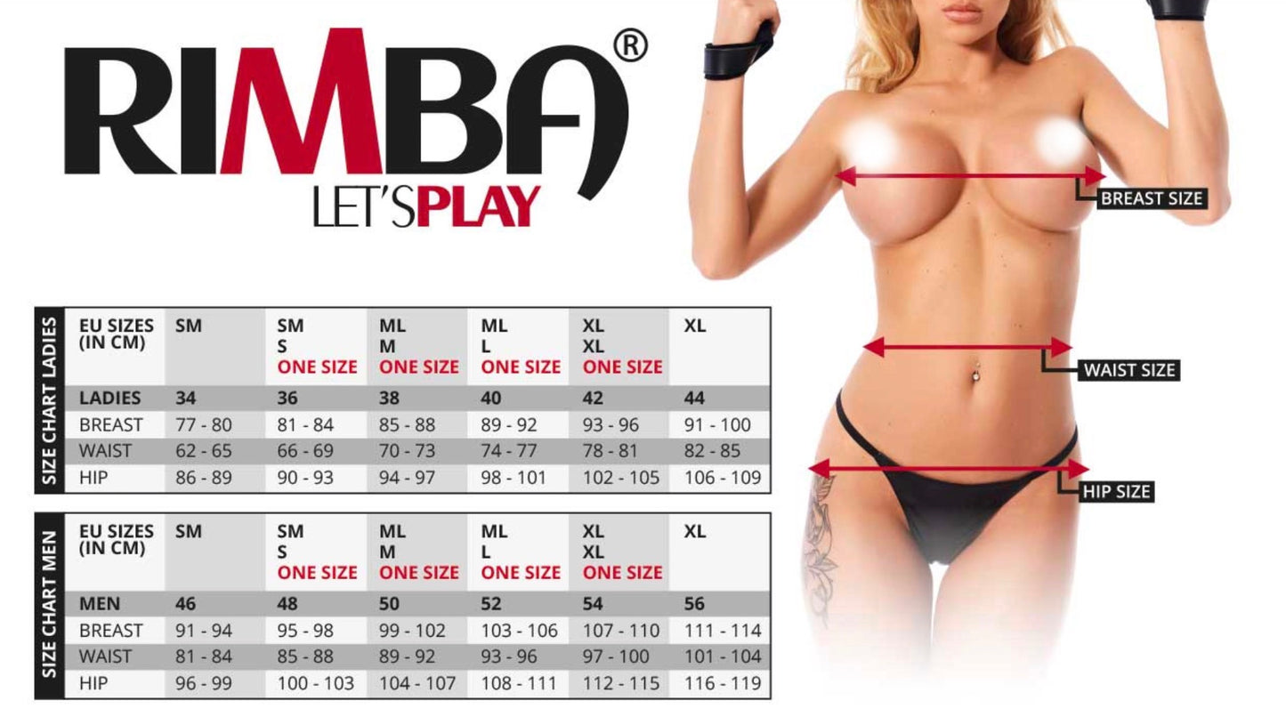 Rimba Chain Bra with Leather Collar – Silver & Black