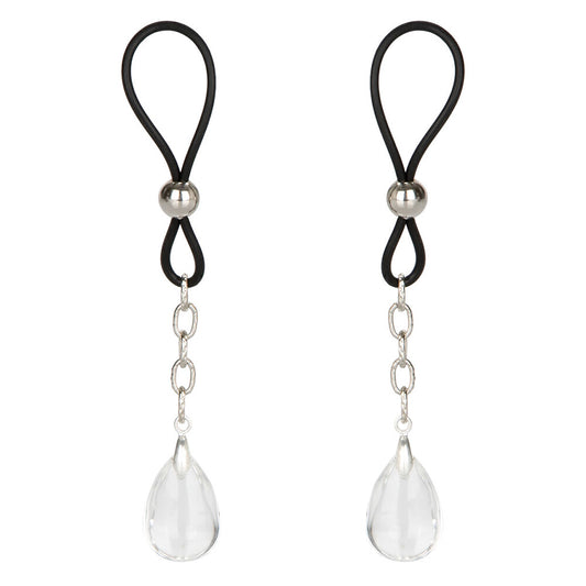 Nipple Play NonPiercing Nipple Jewellery Crystal