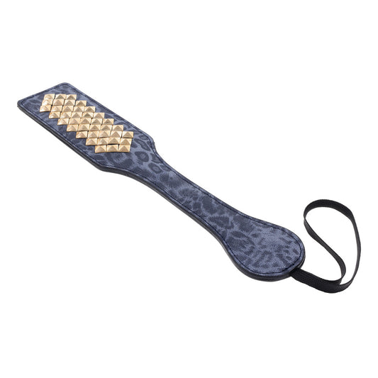 Sportsheets Cougar Studded Paddle