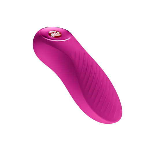 FUN FACTORY BIJOU Bullet Vibrator – USB-C Rechargeable. MAGENTA