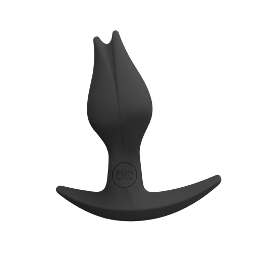 Fun Factory - Bootie Fem - Anal Plug - Black