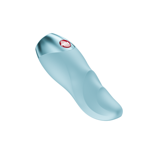 FUN FACTORY VIOLA Bullet Vibrator – Waterproof Silicone ICY BLUE