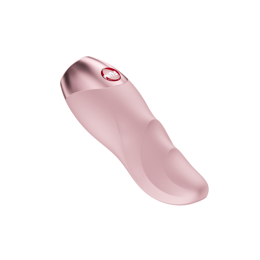 Fun Factory - Viola - Bullet Vibrator - Soft Pink - AAA Battery