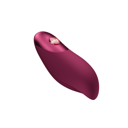 Fun Factory - Charme - Bullet Vibrator - Wine Red - Rechargeable  Battery