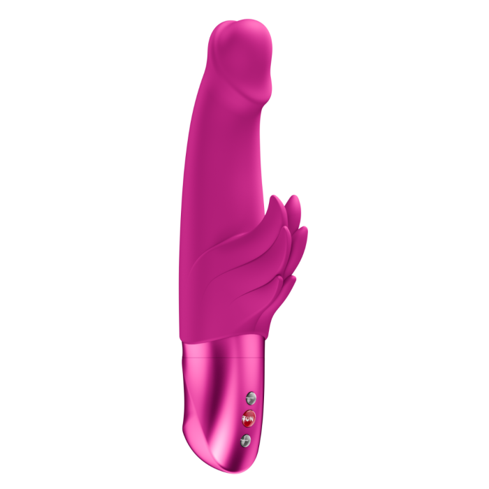 FUN FACTORY WICKED ANGEL Rabbit Vibrator – Magenta