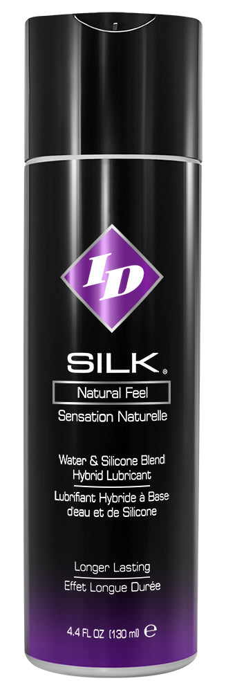 ID Silk Hybrid Personal Lubricant