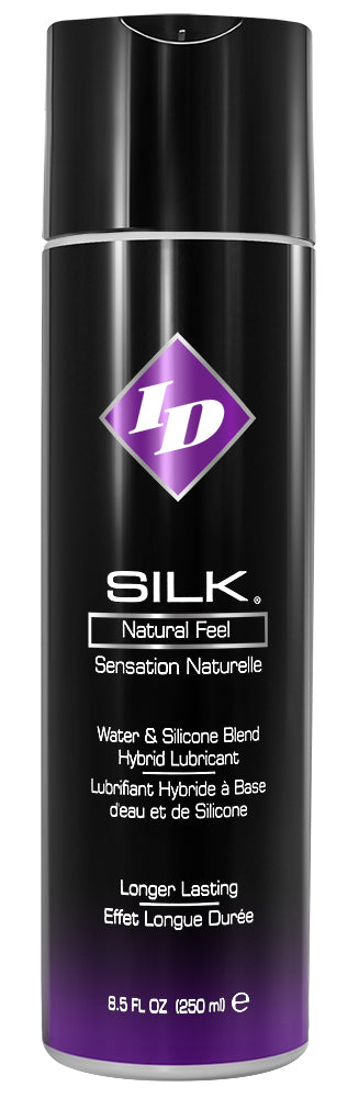 ID Silk Premium Hybrid Personal Lubricant