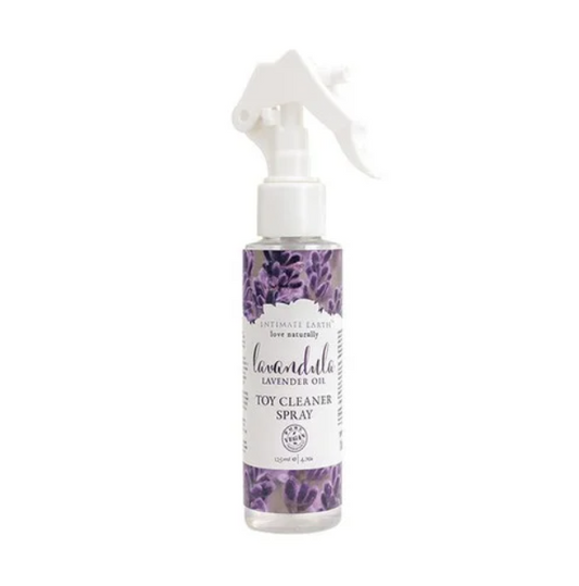 Intimate Earth Lavandula Toy Cleaner - SPRAY - 125ml