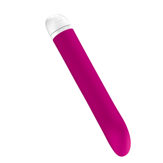 Magenta -FUN FACTORY JOUPIE G-Spot Vibrator – Waterproof Silicone