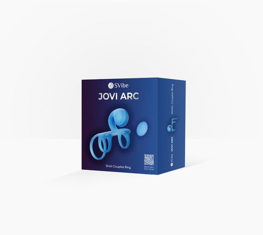 SVibe Jovi Arc Remote Control Couples Ring