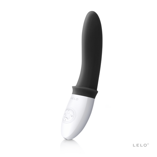 LELO BILLY 2 Prostate Massager – Black | Luxury Prostate Vibrator