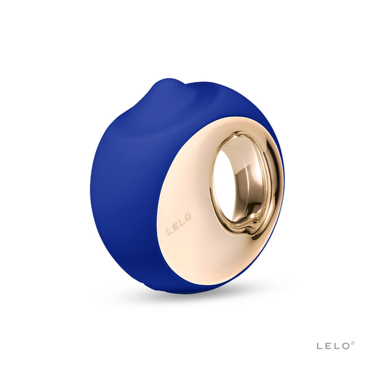 LELO ORA™ 3 Oral Sex Simulator – Midnight Blue