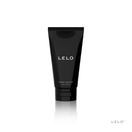 LELO Personal Moisturiser | Water-Based Intimate Moisturiser 75ml