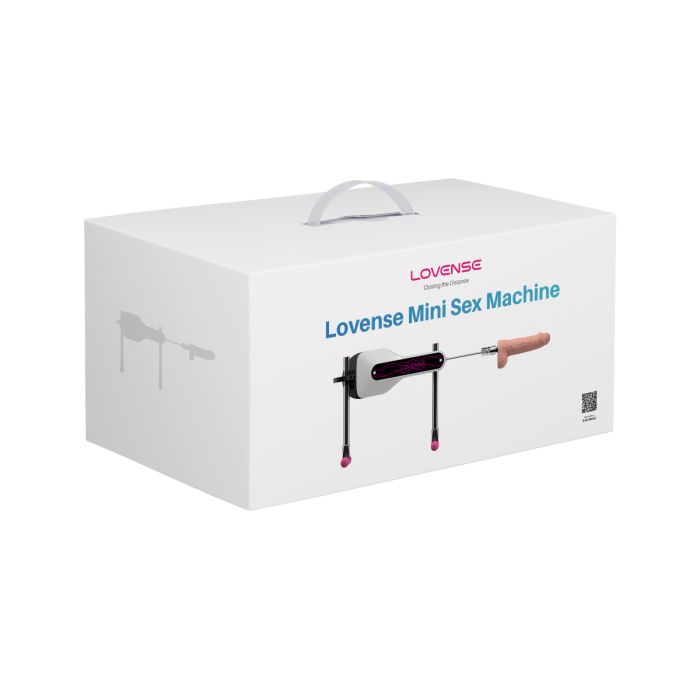 Lovense Mini Sex Machine | App Controlled Automatic Sex Machine