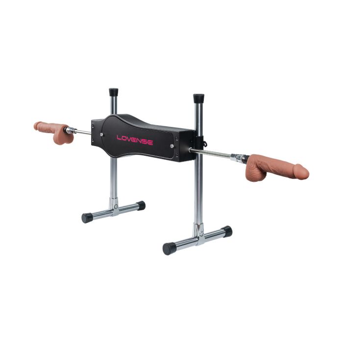 Lovense Sex Machine | App Controlled Thrusting Sex Machine