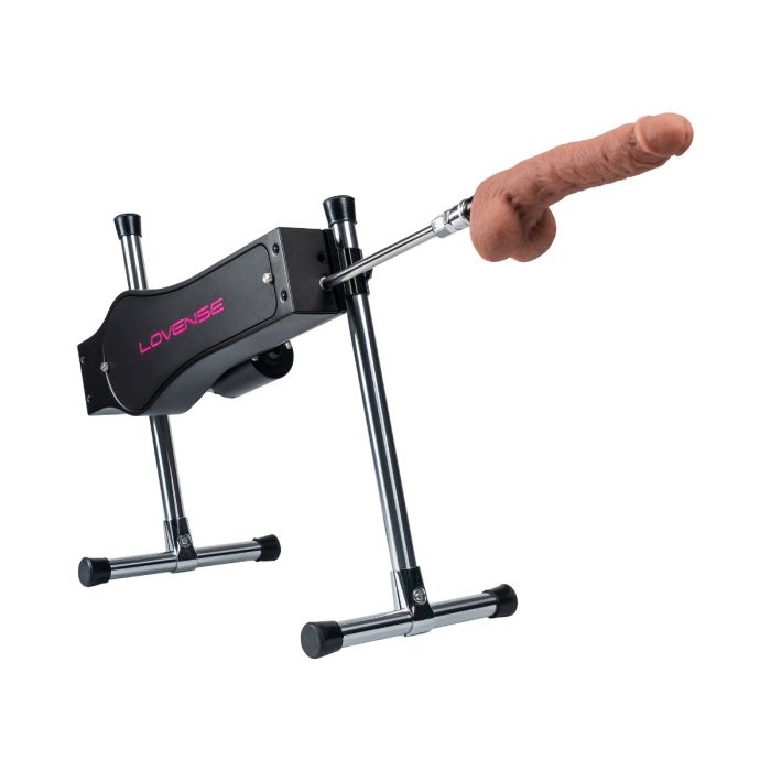Lovense Sex Machine | App Controlled Thrusting Sex Machine