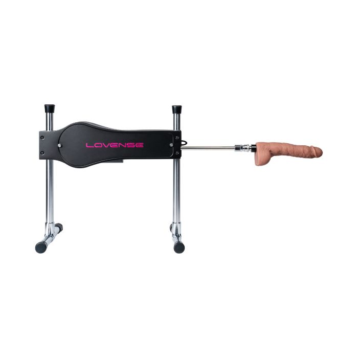 Lovense Sex Machine | App Controlled Thrusting Sex Machine