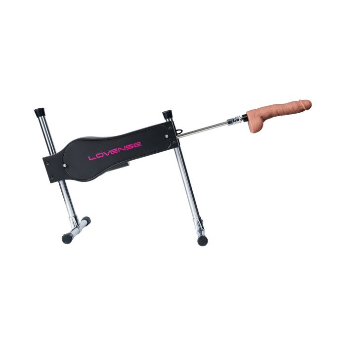 Lovense Sex Machine | App Controlled Thrusting Sex Machine
