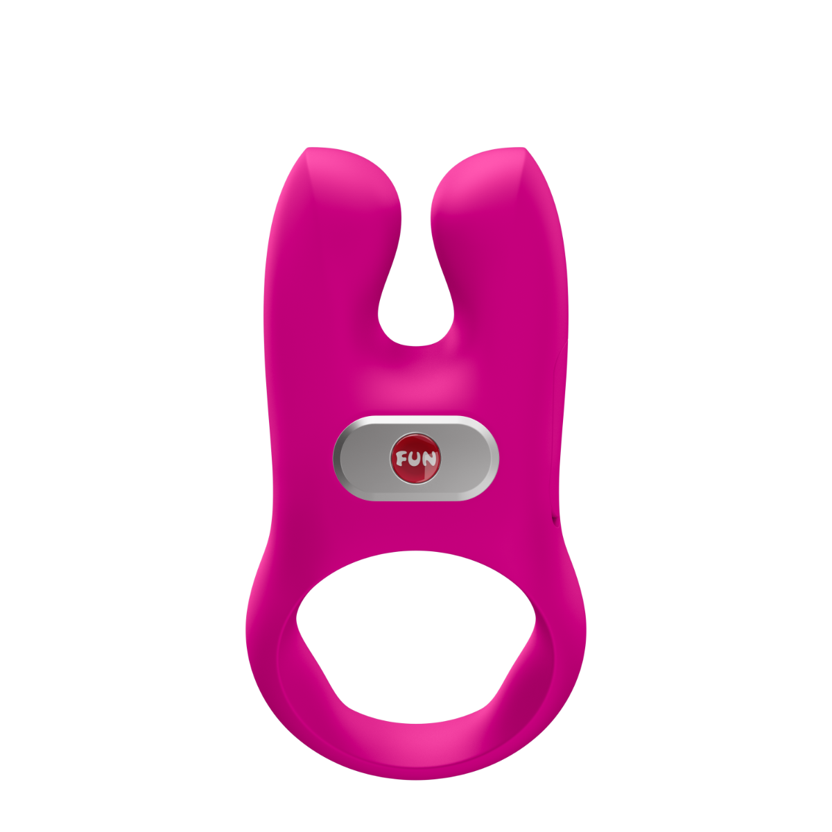 FUN FACTORY NOS Rechargeable Couples Vibrating Cock Ring
