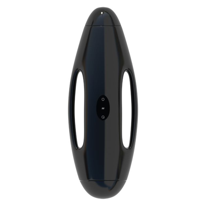 Portable Sex Machine Black & Purple | Rechargeable Automatic Sex Machine