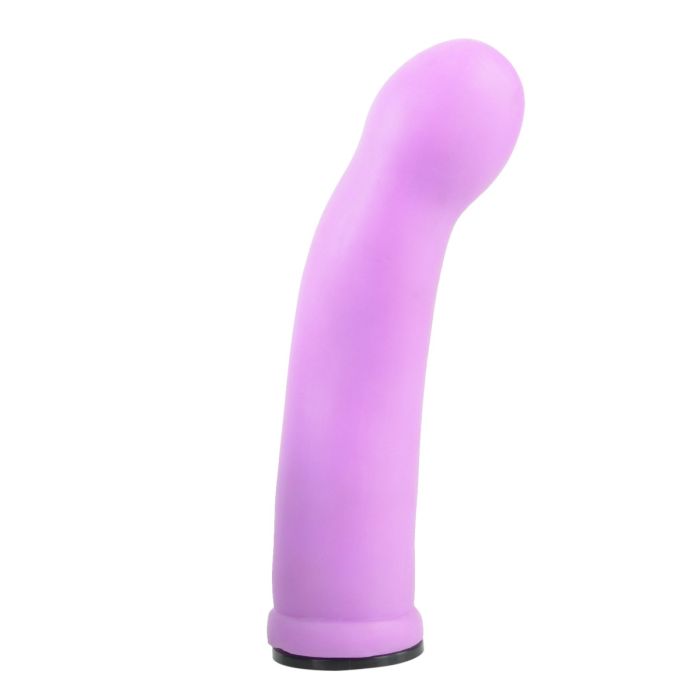 Portable Sex Machine Black & Purple | Rechargeable Automatic Sex Machine