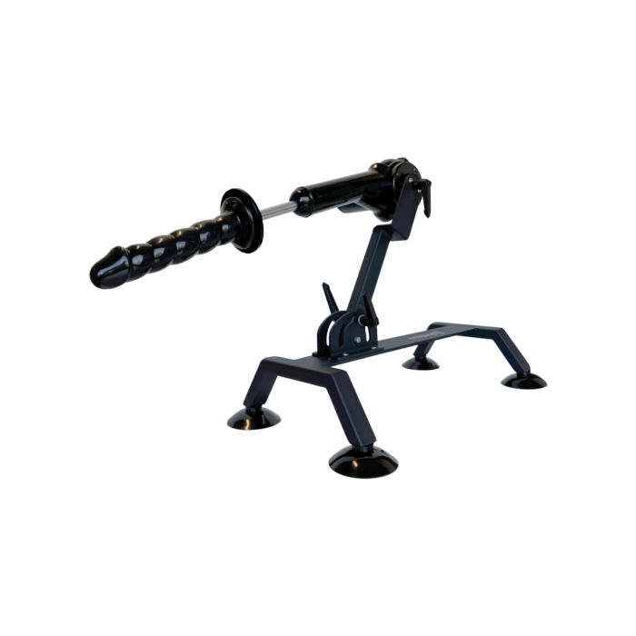 Body Dock Sex Machine Black | Hands-Free Automatic Sex Machine