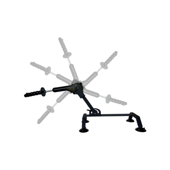 Body Dock Sex Machine Black | Hands-Free Automatic Sex Machine