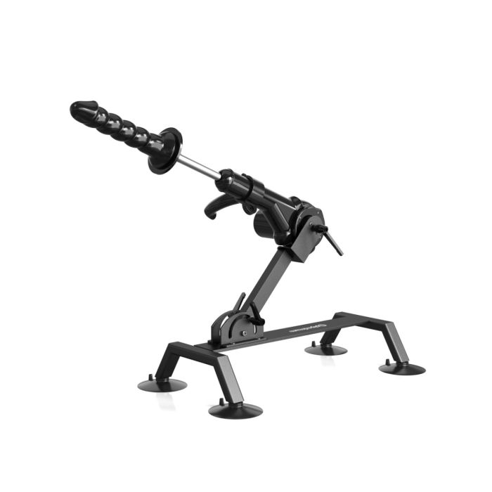 Body Dock Sex Machine Black | Hands-Free Automatic Sex Machine