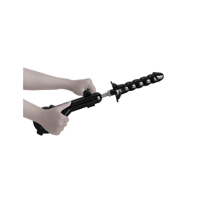 Body Dock Sex Machine Black | Hands-Free Automatic Sex Machine
