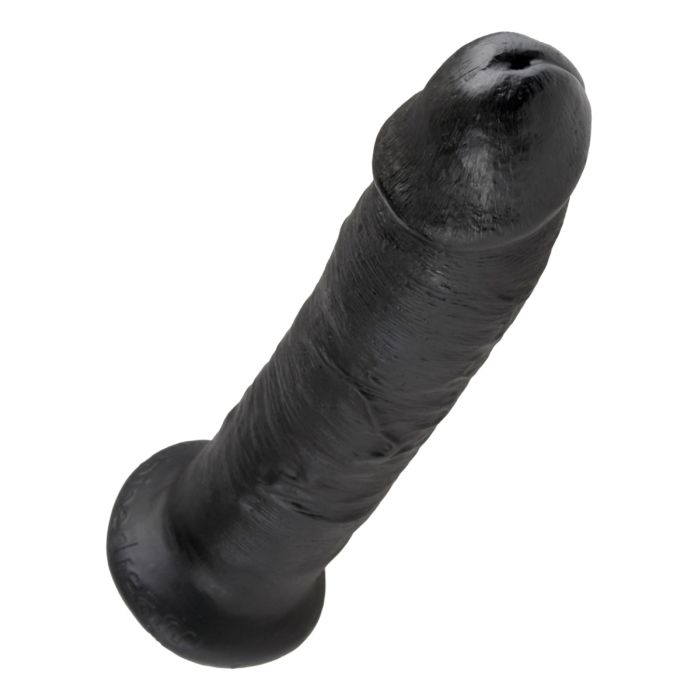 9 Inch Cock Black | Realistic Suction Cup Dildo