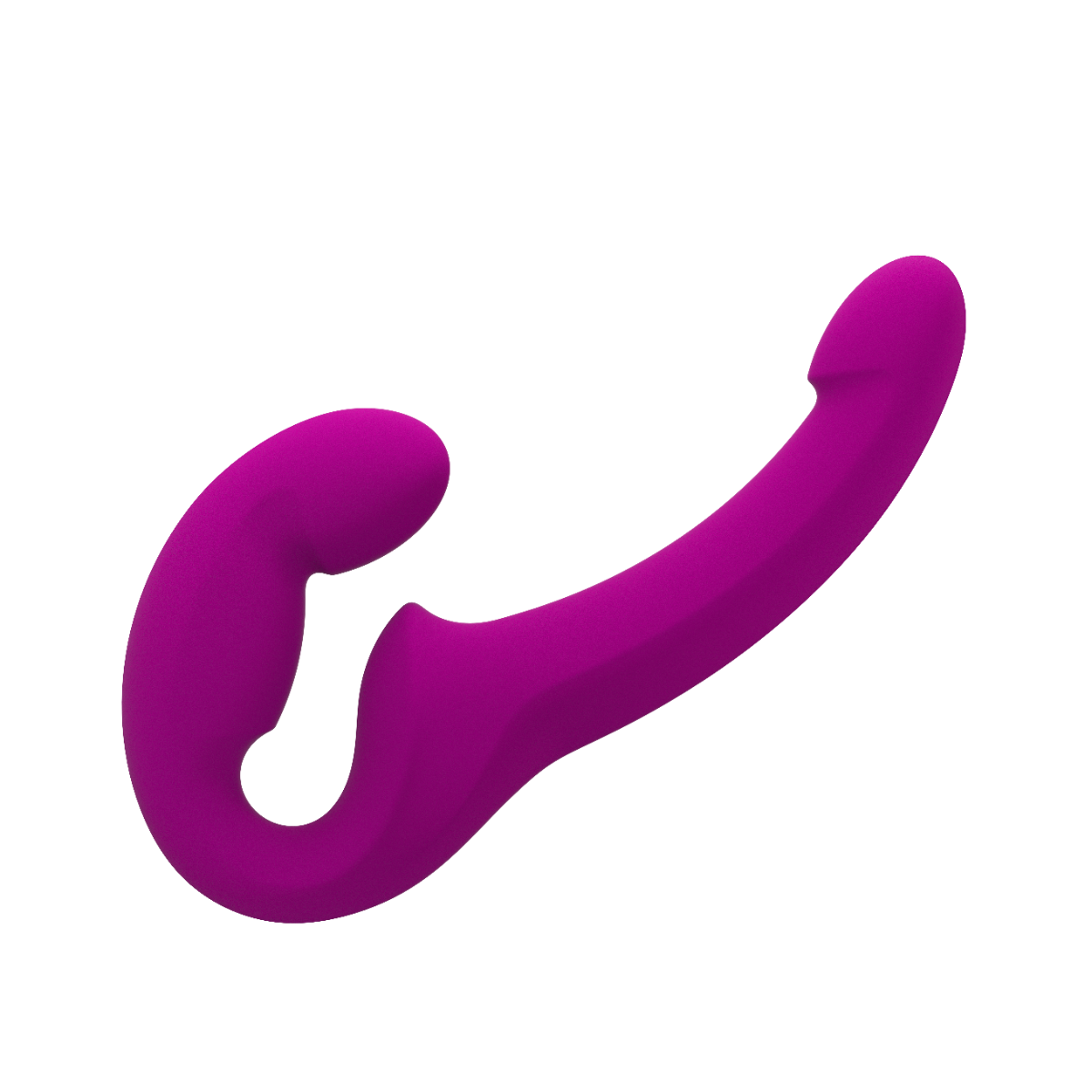 FUN FACTORY SHARE LITE Strapless Strap-On Double Dildo
