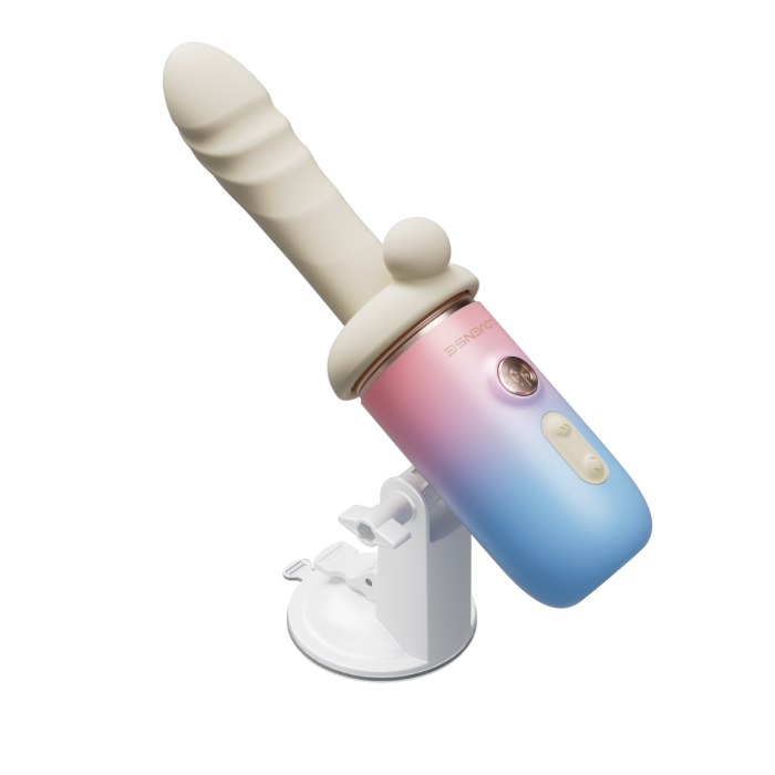 Lovense Spinel Sex Machine | App Controlled Portable Sex Machine
