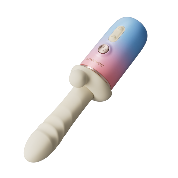 Lovense Spinel Sex Machine | App Controlled Portable Sex Machine