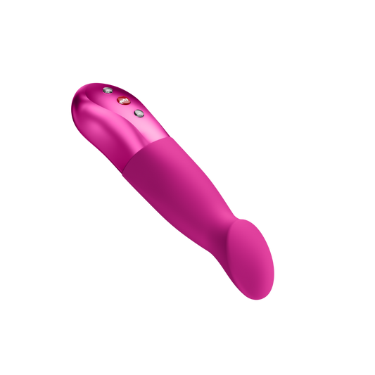 FUN FACTORY STRONIC SUNDAZE Thrusting Vibrator – Magenta