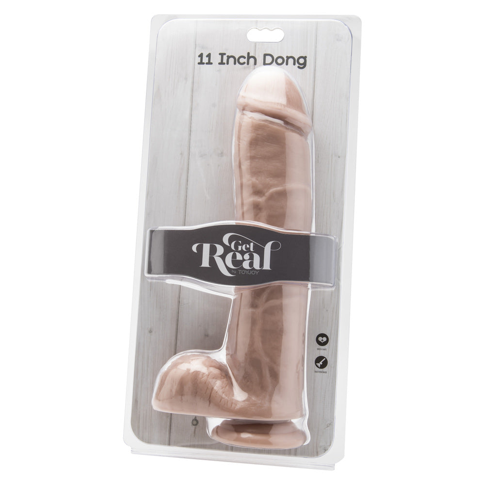 The Power Mount - ToyJoy Get Real 11 Inch