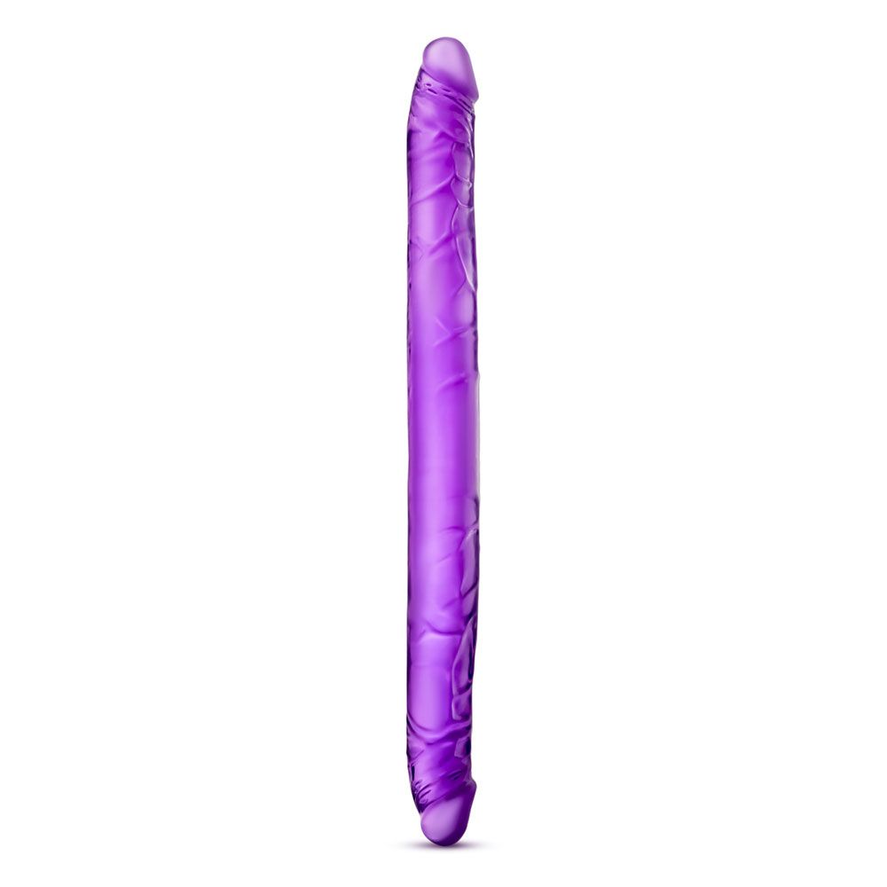 The Purple Double Delight 16” – Blush Novelties